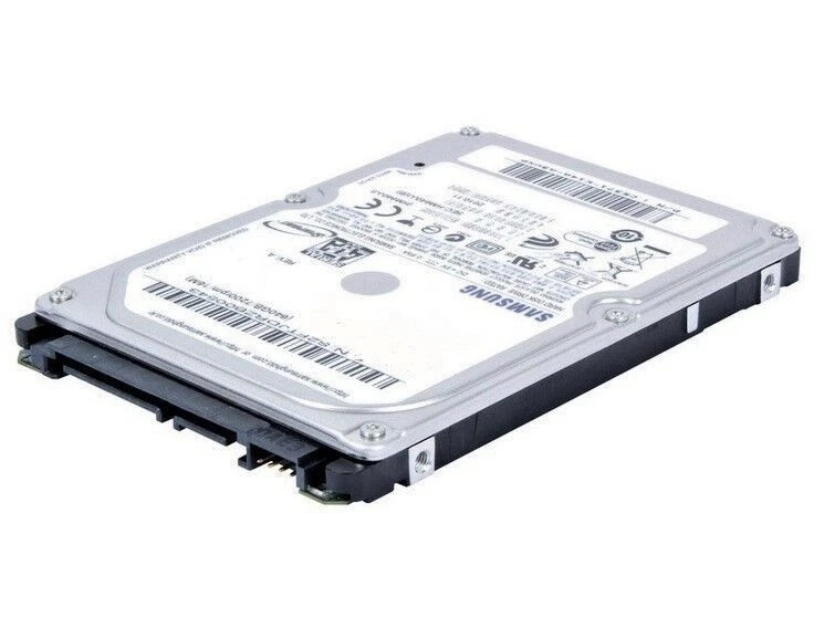 Samsung ST1000LM024 1 TB SATA II 2,5 Zoll 5400RPM 8MB Festplatte Notebook Laptop - Bild 1 von 1
