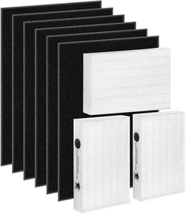 HPA300 HEPA Filter Replacement for Honeywell Air Purifiers HPA300 Series,HPA304 - Picture 1 of 7