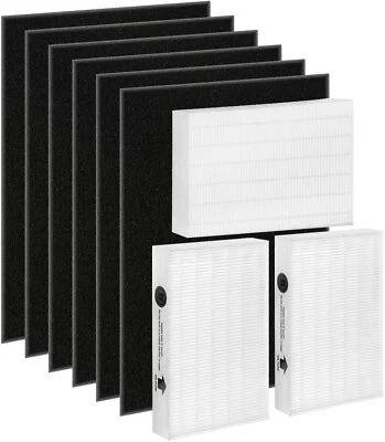 HPA300 HEPA Filter Replacement for Honeywell Air Purifiers HPA300 Series,HPA304 - Image 1 of 4