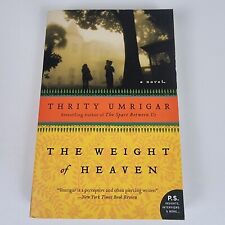 The Weight Of Heaven By Thrity Umrigar Paperback Crime Psychological Fiction