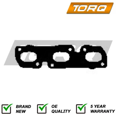Junta de colector de escape Torq se adapta a Ford Mondeo 1994-2007 2.5 F43E9448A7J Foto 1 de 3