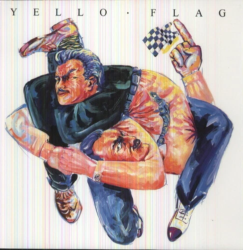 Flag by Yello (Record, 2012)