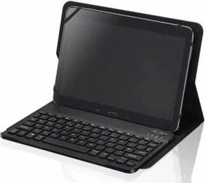 Keyboard Case for 10.5" Tablets Black Sandstrom S10UKBF20 - Picture 1 of 24