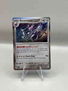 REVAVROOM 142/198 HOLO POKEMON SV1EN SCARLET & VIOLET NINTENDO NM - Picture 1 of 2