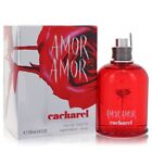 Amor Amor by Cacharel Eau De Toilette Spray 3.4 oz for Women
