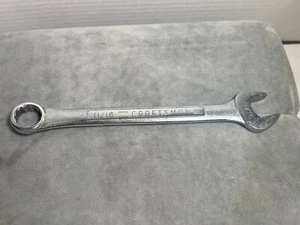Craftsman Tools Molybdenum 11/16 Combination Wrench BF Made in Japan 44698 - Picture 1 of 10
