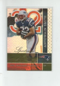 2002 Absolute Memorabilia Spectrum #8 Antowain Smith 035/100 - Picture 1 of 2