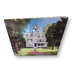 American Girl Szenen Einstellungen Samantha Parkington 1904 Hintergrund Buch 30 x 24 Zoll - Bild 1 von 16