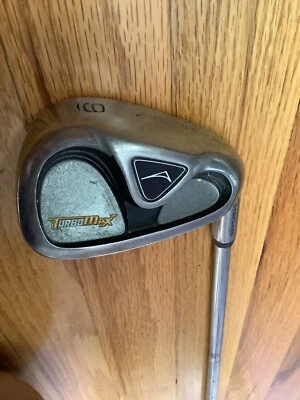Acuity Turbo Max 9 Iron RH True Temper Dynamic Golf Steel Shaft - Image 1 of 4
