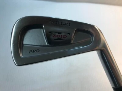 Mizuno T-ZOID Pro２Iron #3I(1Club)/ZOID/Flex:S/Single Iron - Image 1 of 4