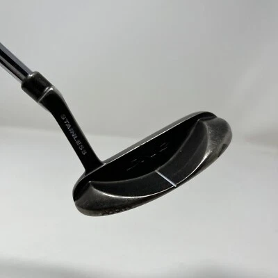 Acuity DN2 Stainless Mallet Putter Steel Regular Mens Right Hand Golf Club 32" - Image 1 of 4