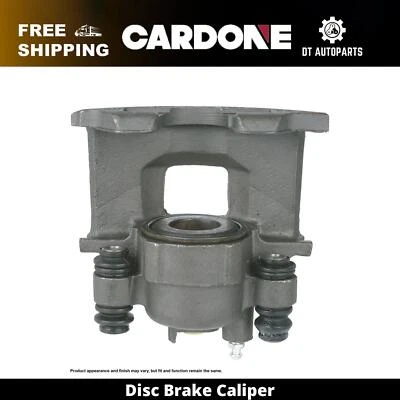 For 1995-1999 Dodge Neon Disc Brake Caliper Front Left Cardone 1996 1997 1998 - Image 1 of 4
