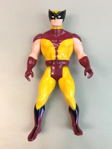 Vintage 1984 Mattel Secret Wars Wolverine Marvel Action Figure - Picture 1 of 4