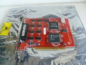 Comtrol 95850-5 - 95891-8 Quad/Octa Serial Expansion Card RS-232/422 PCI - Picture 1 of 3