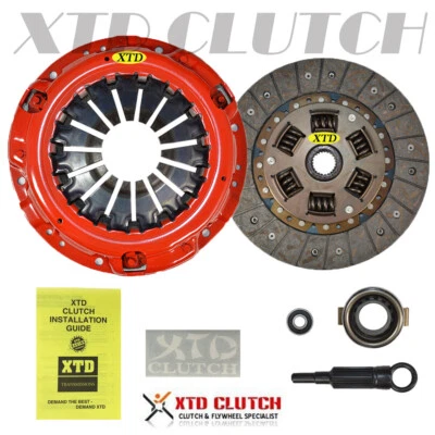 KIT EMBRAGUE DEPORTIVO XTD STAGE 2 se adapta a 02-17 SUBARU BRZ SCION FRS TOYOTA 86     Foto 1 de 4