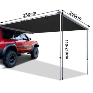 Toldo para caravana/camper - Imagen 1 de 11
