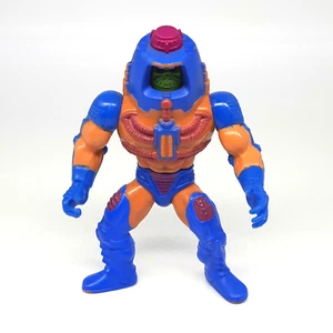 Juguete Mattel vintage 1983 MOTU Man-E-Faces He-Man Masters of the Universe - Imagen 1 de 8