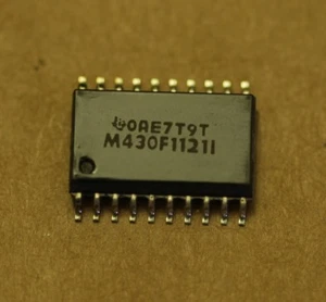 MSP430F1121IDW Mixed Signal Microcontroller FLASH MCU 4KB MSP430F1121 MSP430 - Bild 1 von 1
