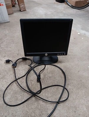 Dell E153FPC LCD Monitor - Image 1 of 2