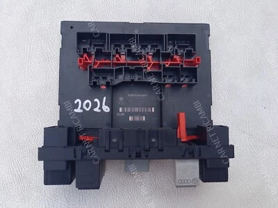 3C0937049E CENTRALINA BODY COMPUTER BCM VW GOLF V PLUS DELPHI 28022870 H37/S1002 - Immagine 1 di 4