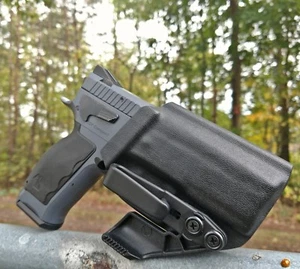 Sphinx SDP Appendix Holster BLACK from LegacyFirearmsCo.com - Picture 1 of 2