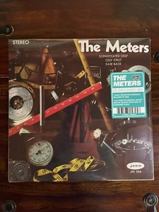 The Meters - Self Titled - SEALED - 2023 Reissue - Jackpot Records JPR086 - Picture 1 of 3