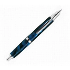 PILOT Fountain pen Capless SE MAL M Marble Blue FCSE3MRMALM - Picture 1 of 2