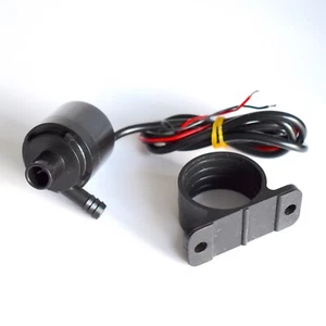Small IP68 Submersible Brushless Water pump for PC cooling liquid 12V DC - Picture 1 of 3