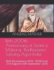 Birth 200Th Anniversary Of Soami Ji Maharaj -Ra. Mathur, Bhattacharya, Mathu<|