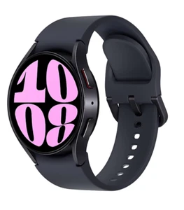 SAMSUNG Galaxy Watch 6 graphite 40mm neuve non ouverte new in still sealed box - Photo 1/3