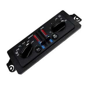 Replacement A/C Climate Control Switch Panel for Buick Regal 2000-2005 599-199 - Picture 1 of 11