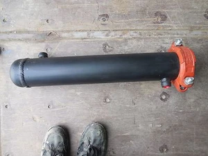 4 Zoll Wärmetauscher 20 Fuß 3/8 Zoll Schlauch - Bild 1 von 4