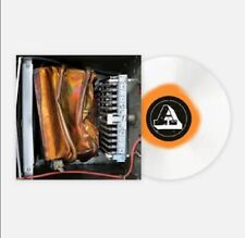 John A Life Diagrammatic Exclusive Orange in Transparent Milky Colored Vinyl LP