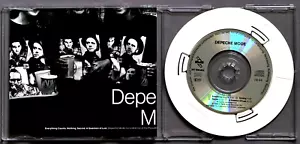 Depeche Mode – Everything Counts, Nothing, Sacred, A Question Of Lust Mute – IN - Bild 1 von 6