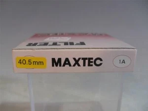 Filtro Maxtec 40,5MM Skylight 1A in confezione originale e custodia gioiello - Foto 1 di 1