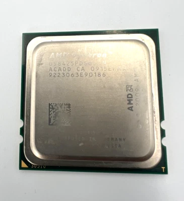 AMD Opteron 8425 OS8425PDS6DGN 2.1 GHz Six Core  CPU Socket F 1207 Tested - Image 1 of 3