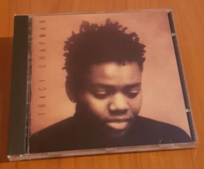 CD|Tracy Chapman|Tracy Chapman⚡BLITZVERSAND⚡ - Bild 1 von 4