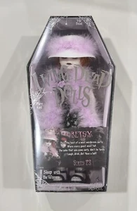 Mezco Toyz Living Dead Dolls Series 23 Betsy New Sealed - Picture 1 of 6