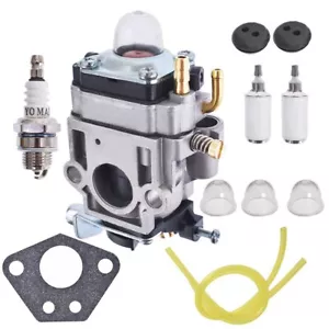 Für Erdbeben E43 E43WC E43CE Schnecke MC43 MC43E MC43CE Vergaser 300486 Kit - Bild 1 von 11