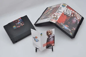 The King of Fighters 2001 Neo Geo AES NEOGEO KOF 2001 SNK - Picture 1 of 24