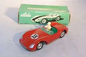 SOLIDO SERIE 100 FERRARI 500 TRC T.R.C. MINT BOXED RARE SELTEN!!! - Picture 1 of 7