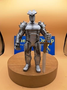 Modellino Destroyer Marvel Select 9" Diamond MCU Odin Allfather completo - Foto 1 di 8