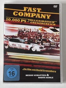 Fast Company - 10.000 PS–Vollgasrausch im Grenzbereich - David Cronenberg - DVD - Bild 1 von 2
