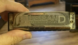 Hohner International Bluesband Harmonica - Picture 1 of 4