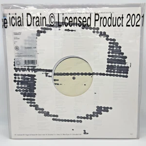 Ecco2K - ℮ e Vinyl LP + Poster + Drain Gang Sticker | SEALED 1st Press Year0001 - Picture 1 of 3