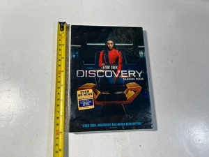 Star Trek Discovery: Season Four (DVD, 2021) - Bild 1 von 11