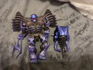 Dinozaurs Dino Mammoth DINO KNIGHTS Action Figure JAPAN Rare VTG 1998 - Picture 1 of 5