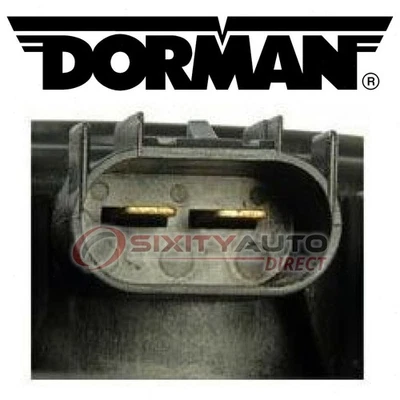 Dorman Engine Cooling Fan Assembly for 2007 GMC Sierra 1500 Classic Belts jb Foto 1 de 4