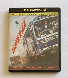Speed (4K Ultra HD/Blu-ray, 1994/2021, Ultimate Collector’s Edition) - Imagen 1 de 3