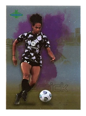 2021 Parkside NWSL Premier Edition Cityscapes Addisyn Merrick #C33 - Image 1 of 2